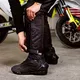 Buty motocyklowe W-TEC Bolter - Czarny