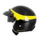 Kask motocyklowy W-TEC Vacabro - Błyszczący Carbon