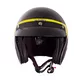 Kask motocyklowy W-TEC Vacabro - Błyszczący Carbon