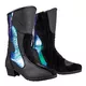 Damskie buty motocyklowe W-TEC Sceneria - Czarny - Czarny