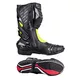 Buty motocyklowe W-TEC Beastor - Czarno-zielony