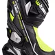 Buty motocyklowe W-TEC Beastor - Czarno-zielony