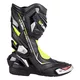 Buty motocyklowe W-TEC Beastor - Czarno-zielony