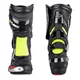 Buty motocyklowe W-TEC Beastor - Czarno-zielony