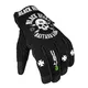 Rękawice motocyklowe W-TEC Black Heart Radegester - Czarny - Czarny