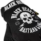 Rękawice motocyklowe W-TEC Black Heart Radegester - Czarny