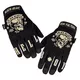 Rękawice motocyklowe W-TEC Black Heart Rioter - Czarny - Czarny