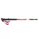 Kijki trekkingowe inSPORTline Altiplano 100 Pair czerwone