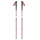 Kijki trekkingowe inSPORTline Altiplano 100 Pair czerwone