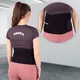 Neoprenowy pas lędźwiowy wyszczuplający inSPORTline Waistpire - Czarny - Czarny