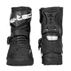 Buty motocyklowe W-TEC Grimster - Czarny