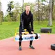 Torba treningowa wypełniana wodą inSPORTline Tansare M