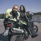 Rękawice motocyklowe W-TEC Supreme EVO - Czarny