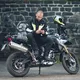 Buty motocyklowe W-TEC TergaCE - Czarny