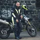 Buty motocyklowe W-TEC TergaCE - Czarny