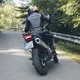 Męska kurtka motocyklowa W-TEC Brandon - Czarny-fluo żółty