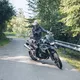 Męskie spodnie motocyklowe W-TEC Spirital - Czarny-fluo żółty
