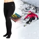 Ogrzewane spodnie damskie W-TEC Insupants Lady - Czarny