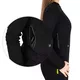 Podgrzewana koszulka damska longsleeve W-TEC Insulong Lady - Czarny