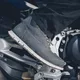 Męskie buty motocyklowe W-TEC Exetero Marine - Niebiesko-szary