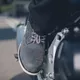 Męskie buty motocyklowe W-TEC Exetero Marine - Niebiesko-szary