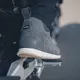 Męskie buty motocyklowe W-TEC Exetero Marine - Niebiesko-szary