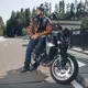 Koszula motocyklowa W-TEC Terchis - Żółty