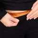 Ogrzewane spodnie damskie W-TEC Insupants Lady - Czarny