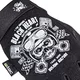 Rękawice motocyklowe W-TEC Black Heart Piston Skull - Czarny