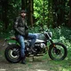 Buty motocyklowe W-TEC Feasel - Czarny