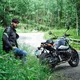 Skórzana kurtka motocyklowa W-TEC Montegi