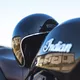Kask motocyklowy otwarty W-TEC Angeric Gloss Black - Gloss Black