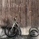 Hulajnoga Yedoo Trexx Disc 26/20" - Niebieski