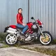 Męskie buty motocyklowe W-TEC Kostow