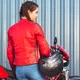Kask motocyklowy otwarty W-TEC Angeric Rust Flag - Flaga rdzy