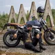 Buty motocyklowe W-TEC Feasel - Czarny