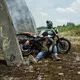 Buty motocyklowe W-TEC JuriCE - Copper Canyon Brown