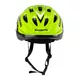 Kask na rower, rolki, hulajnogę Kawasaki Shikuro - Zielony