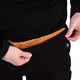 Ogrzewane spodnie męskie termoaktywne W-TEC Insupants - Czarny