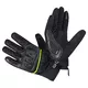 Rękawice motocyklowe W-TEC Airomax - Linia Black-Fluo - Linia Black-Fluo