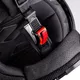 Kask motocyklowy otwarty W-TEC V586 NV z blendą - Czarny
