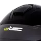 Kask motocyklowy otwarty W-TEC V586 NV z blendą - Czarny