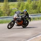 Kurtka dla motocyklistów W-TEC Gelnair - Czarno-zielony