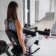 Ławka treningowa do ćwiczeń nóg inSPORTline X-NT LE20 Leg Extension/Curl