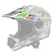 Zapasowy daszek do kasku W-TEC FS-605 - Extinction Pink - Cartoon