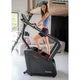Profesjonalne schody treningowe inSPORTline Velocer STP ∙ 25 poziomów oporu ∙ 39 programów ∙ prędkość do 150 kroków/min ∙ elektromagnetyczne ∙ Bluetooth