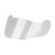 Zapasowy wizjer do YM-831/Yorkroad z pinami do Pinlock® 70 - Jasny