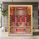 Sauna na podczerwień inSPORTline Trevirke 300