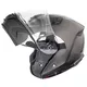 Kask motocyklowy pełny karbon W-TEC Tensiler - połysk węgla