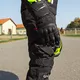 Męskie spodnie motocyklowe W-TEC Thollte - Czarny